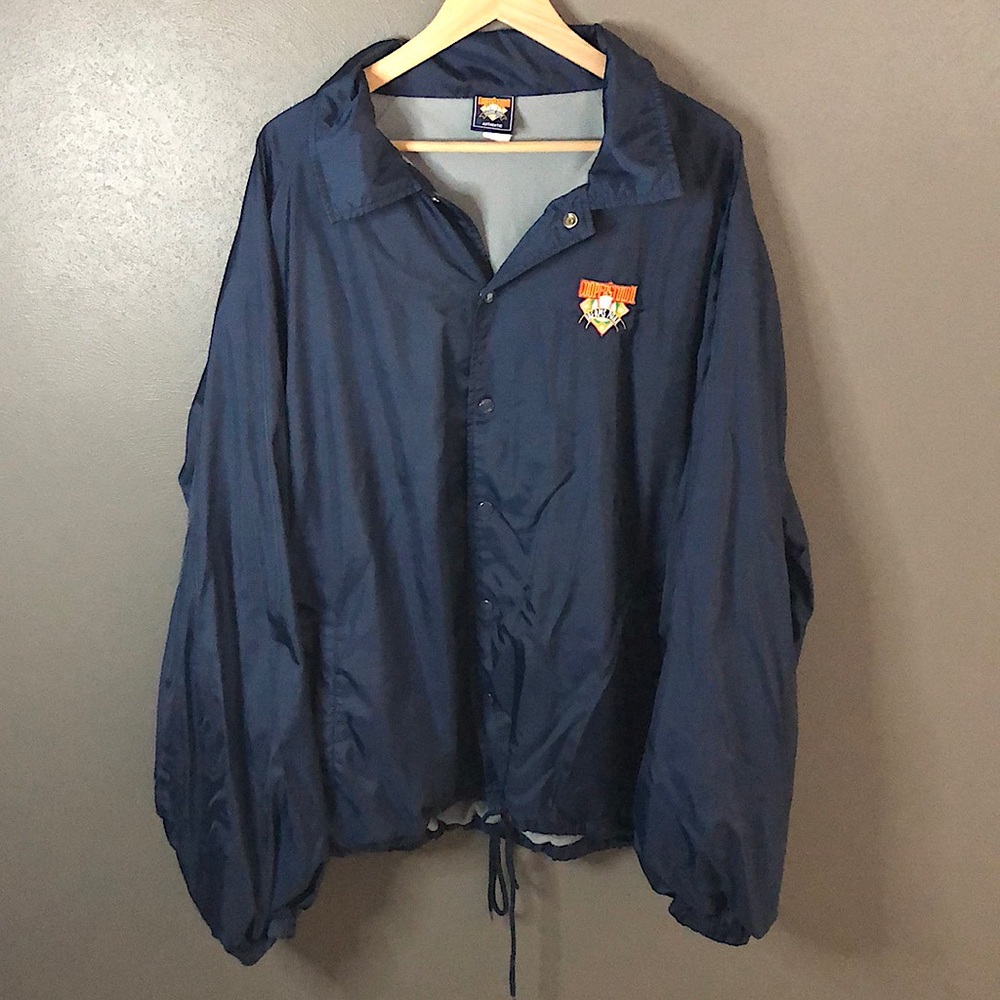Vintage Cooperstown Dream Park Windbreaker XL